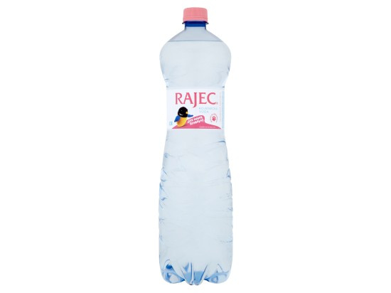Rajec 1,5l kojenecká voda