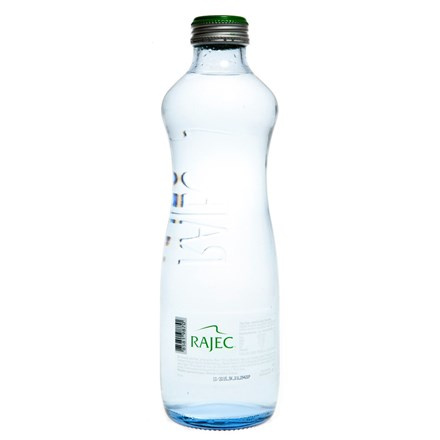 Rajec Jemně sycený sklo