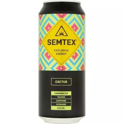 Semtex cactus 0,5L