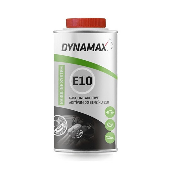 DYNAMAX Aditivum do E10 benzínu 500 ml