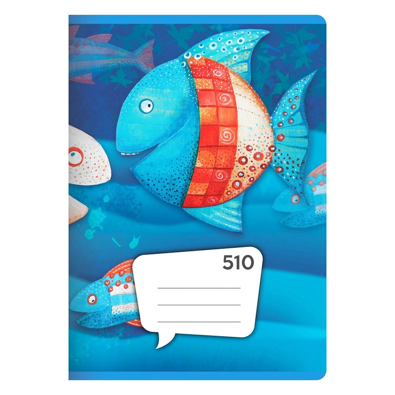 zošit a5 čistý 10 listov