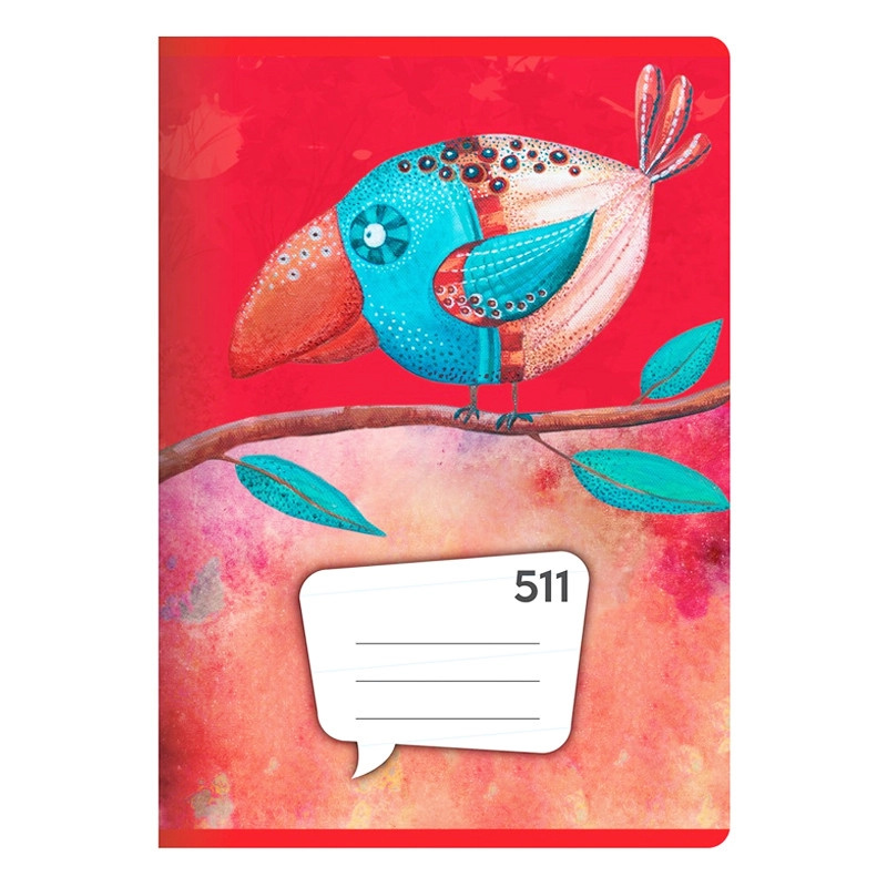 sešit a5, 10 listů – linkovaný 20 mm