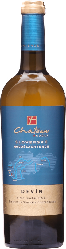 Chateau Modra Děvín 2022 11,5% 0,75l