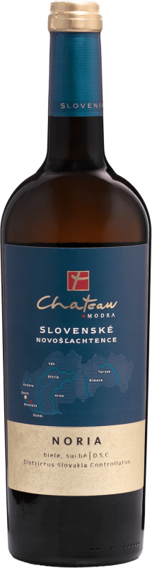 Chateau Modra Noria 2022 12,5% 0,75l