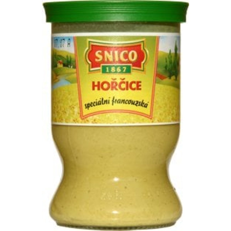 Snico Hořčice francouzská