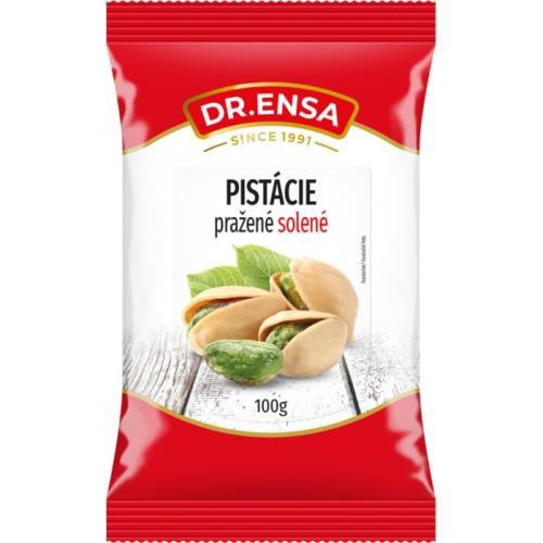 Dr.Ensa pistácie pražené solené 100g