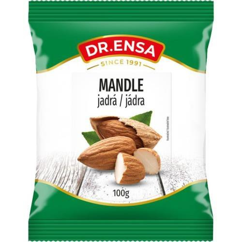 Dr.Ensa mandle 100g natural