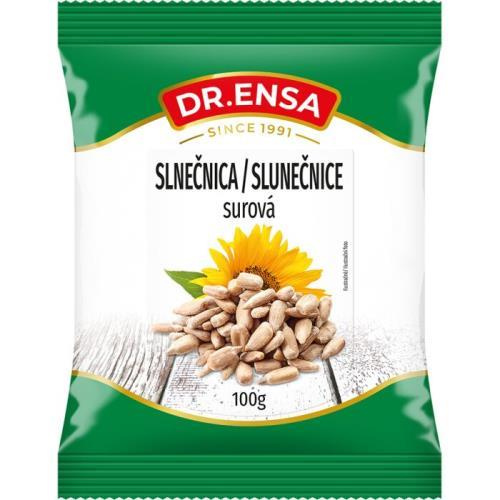 Dr.Ensa slunečnice loupané 100g natural