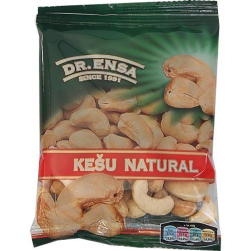 Kešu Dr.Ensa - natural, 60g