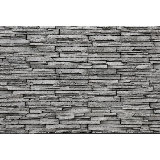 Kamenný obklad Vaspo Kámen považan šedá 6,7x37,5 cm V53206