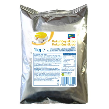 aro Škrob kukuřičný jemný 1 kg