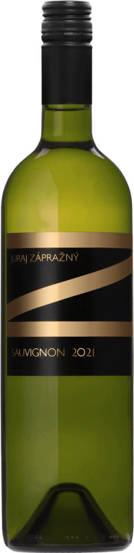 Juraj Zápražný Sauvignon 2021 13% 0,75l