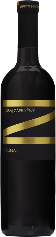 Juraj Zápražný Dunaj 2022 13,5% 0,75l