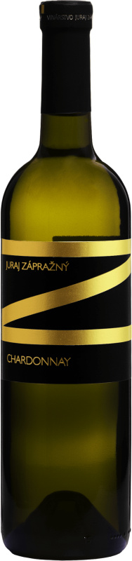 Juraj Zápražný Chardonnay 2024 13,5% 0,75l
