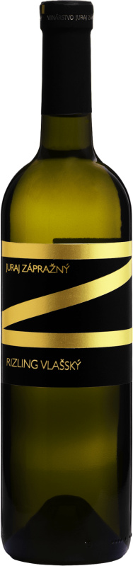 Juraj Zápražný Rizlink Vlašský 2024 12,5% 0,75l