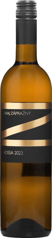 Juraj Zápražný Hossa 2023 11,5% 0,75l