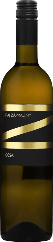 Juraj Zápražný Hossa 2025 11% 0,75l