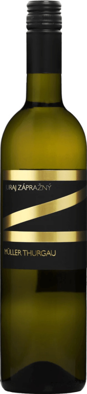 Juraj Zápražný Müller Thurgau 2025 11,5% 0,75l