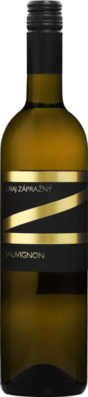 Juraj Zápražný Sauvignon 2025 11% 0,75l