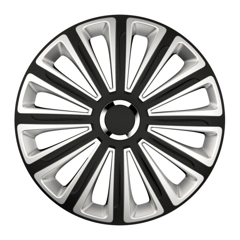 Sada poklic Trend RC DC Black Silver - 14"