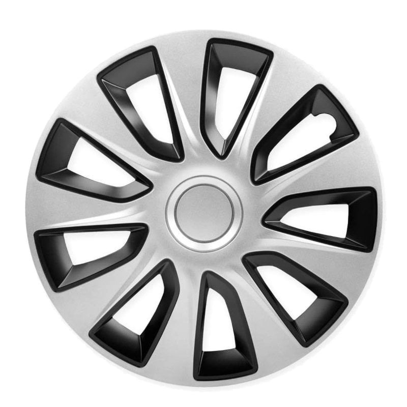 Sada poklic Stratos DC Silver/Black - 16"