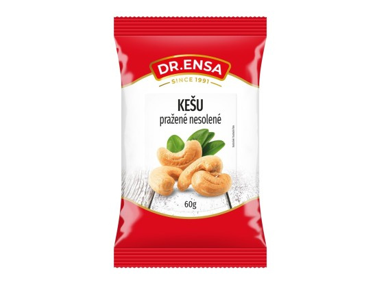 Dr.Ensa Kešu pražené nesolené