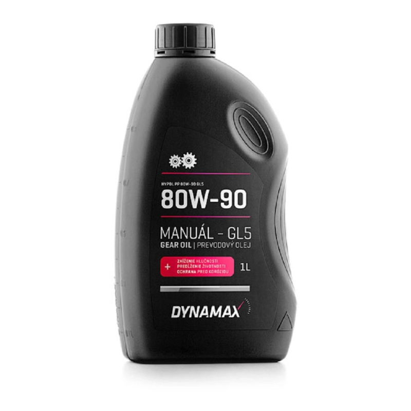 DYNAMAX Převodový olej Hypol 80W-90 GL-5, 1 l