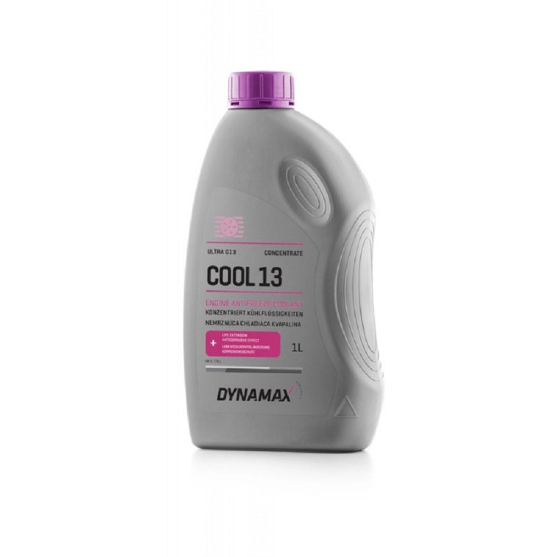 DYNAMAX Chladicí kapalina COOL ULTRA 13, 1 l