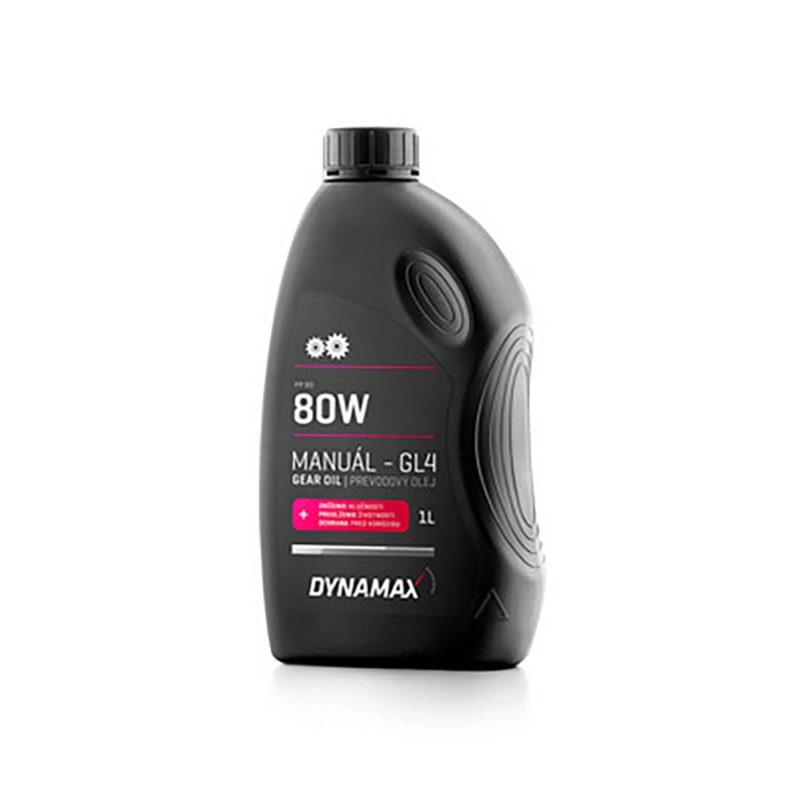 DYNAMAX Převodový olej PP 80, 1 l