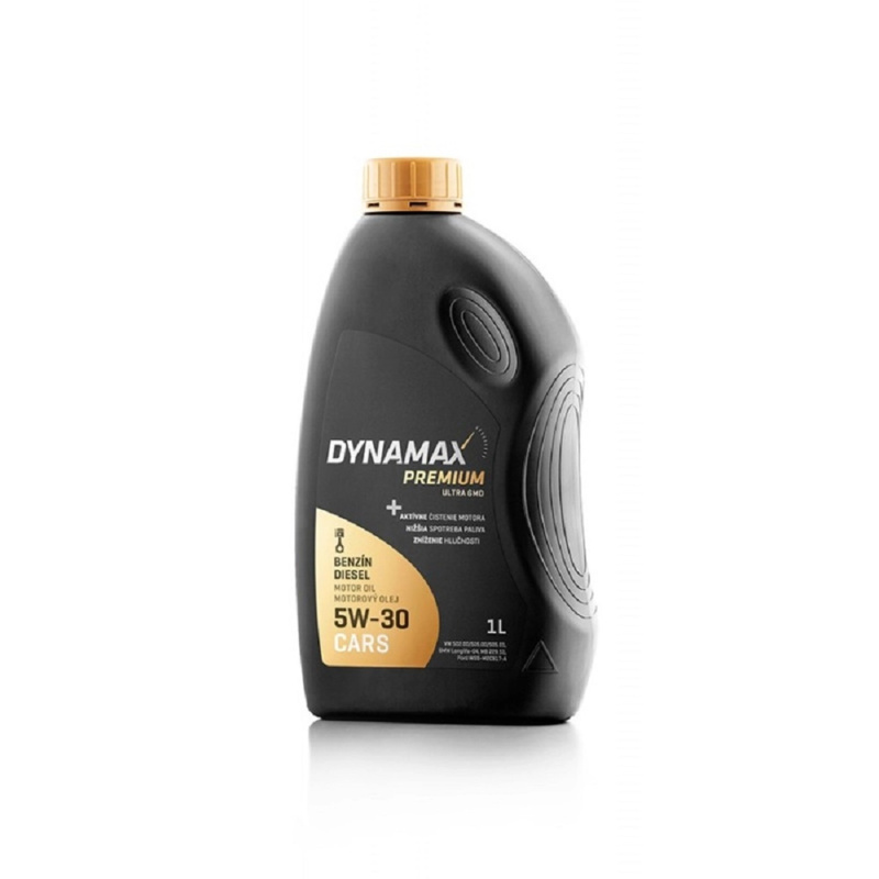 DYNAMAX Motorový olej Premium Ultra GMD 5W-30, 1 l