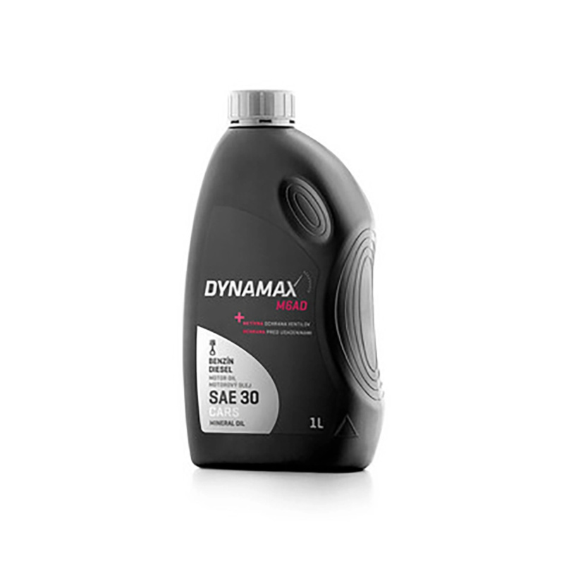 DYNAMAX Motorový olej M6AD SAE30, 1 l
