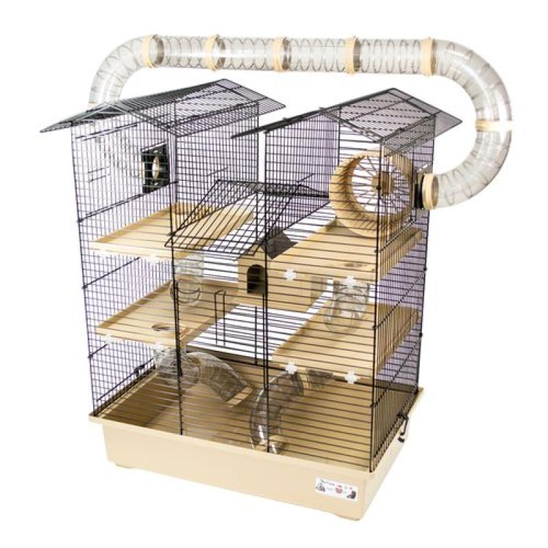 Cobbyspet HAMSTER CHURCH pro křečky 74x438x76cm