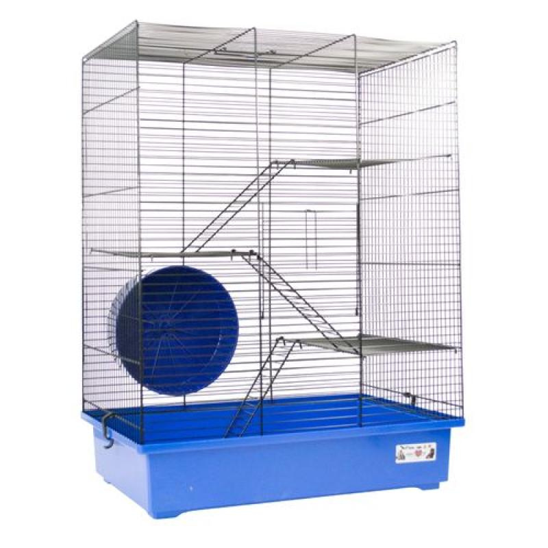 Cobbyspet RAT 49x32x69cm klec pro potkany