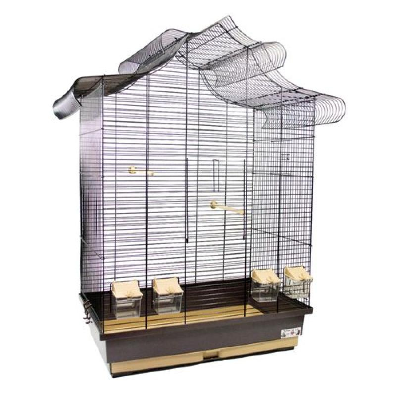 Cobbyspet MARGARET 74x42x90cm klec pro ptáky