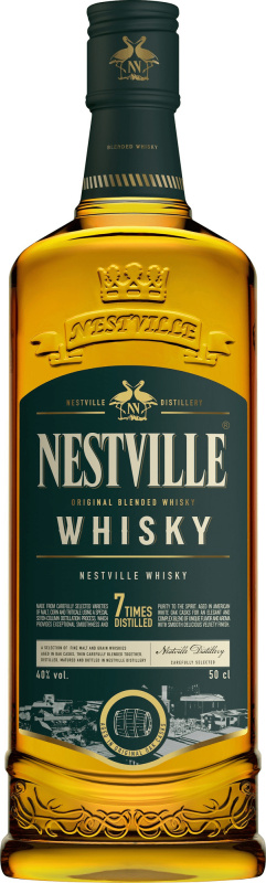 Nestville 40% 0,7l
