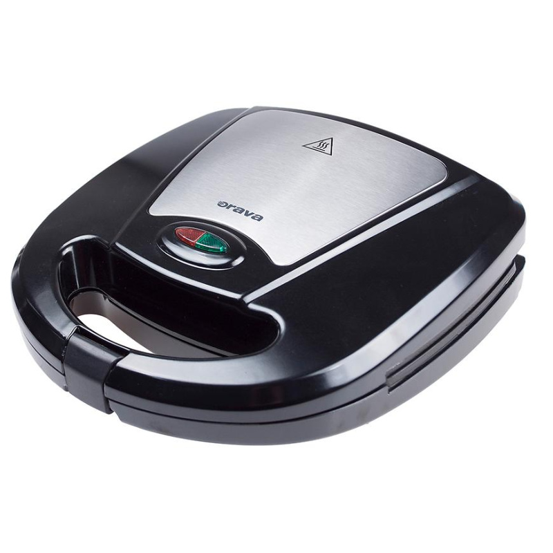 Orava Sendvičovač 3v1 se 3 vyměnitelnými plotnami