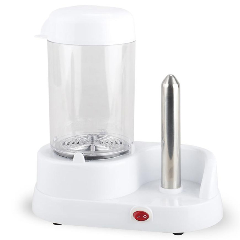 Orava Hotdogovač s 1 hrotem a varnou nádobou