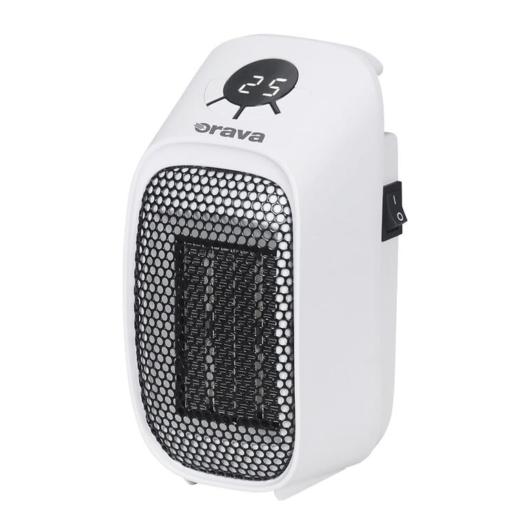 Orava Mini přenosný teplovzdušný ventilátor