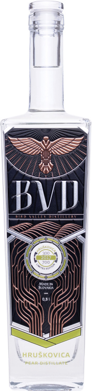 BVD Hruškovica 45% 0,5l