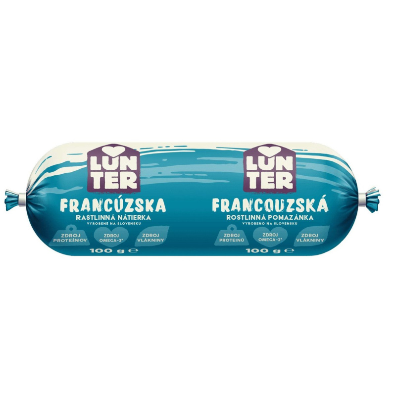 Lunter Francouzská pomazánka