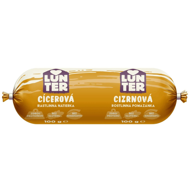 Lunter Cizrnová pomazánka