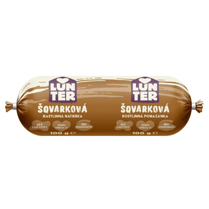 Lunter Škvarková pomazánka