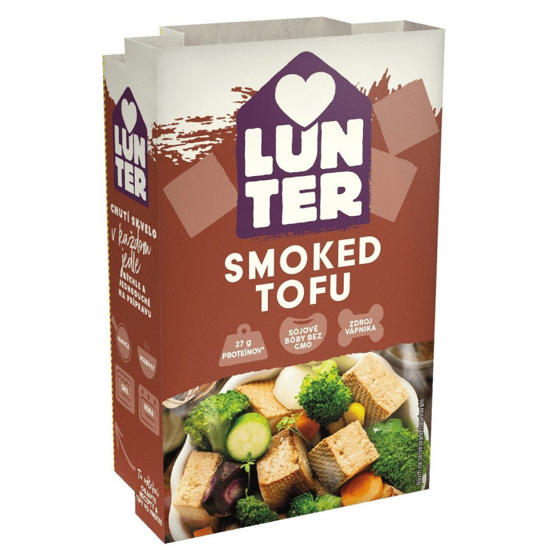 Lunter Tofu uzené