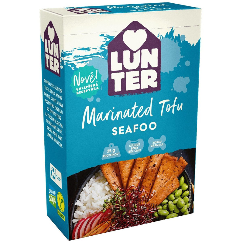Lunter Seafoo Tofu