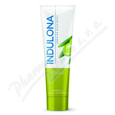Sarantis INDULONA KRÉM NA RUCE 75ML OLIVOVÁ
