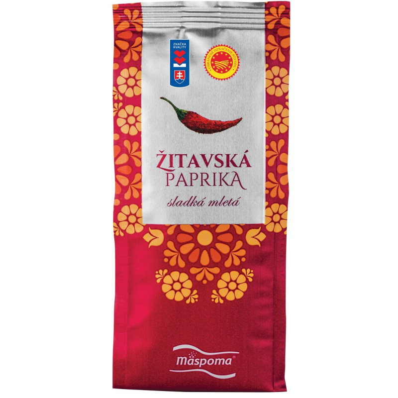 Mäspoma Žitavská paprika