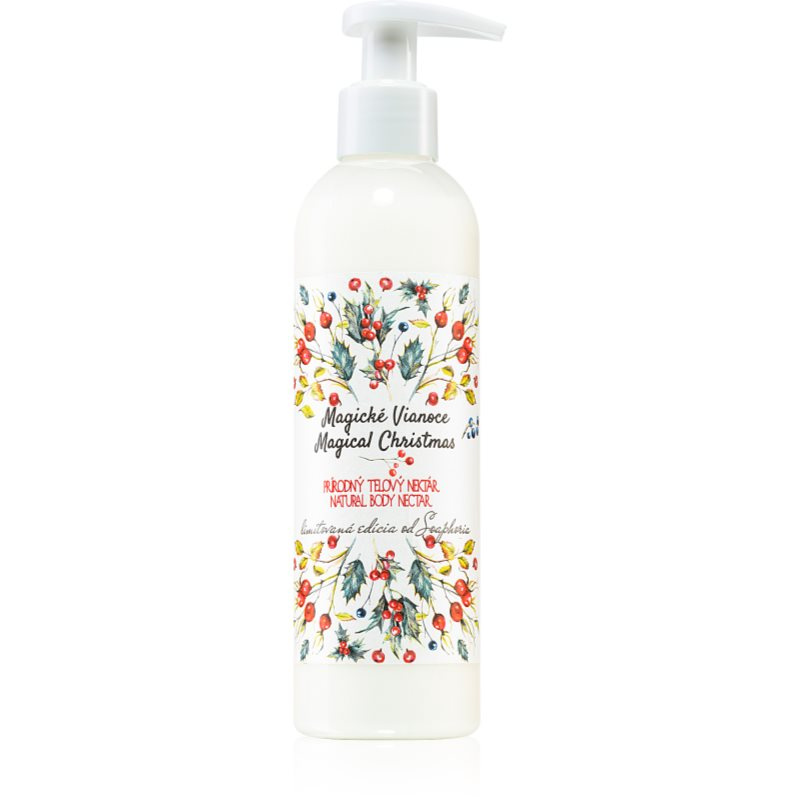 Soaphoria Magical Christmas organický tělový jogurt s hydratačním účinkem 250 ml