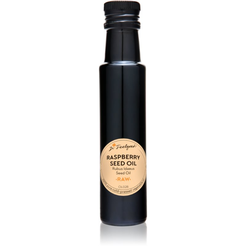 Dr. Feelgood RAW olej z malinových semen 100 ml
