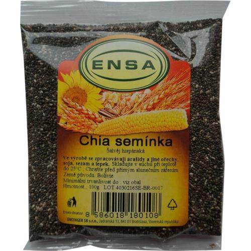 Dr.Ensa chia semínka 100g