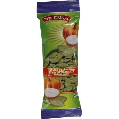 Dr.Ensa dýně bez slupky pražené solené 40g